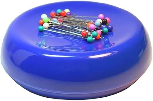 Grabbit Magnetic Pincushion with 50 Pins