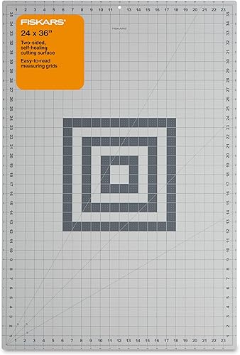 Fiskars 24 x 36 in. Self-Healing Cutting Mat