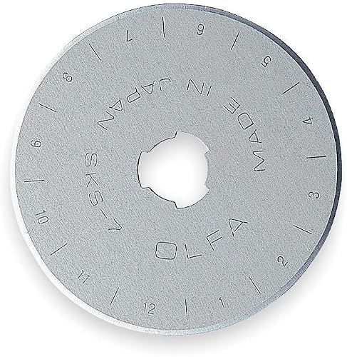 OLFA 45mm Rotary Blades, 10-Pack