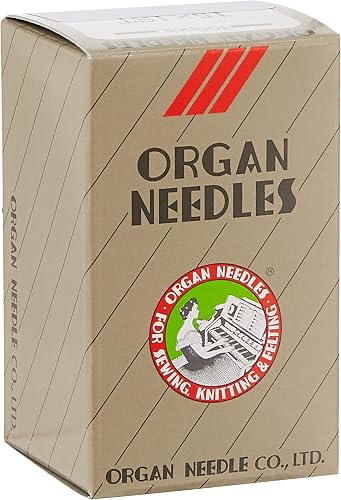 Brother SAEMB7511 Embroidery Needles, 75/11 (100)