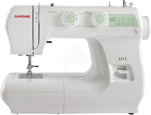 Janome 2212 Sewing Machine