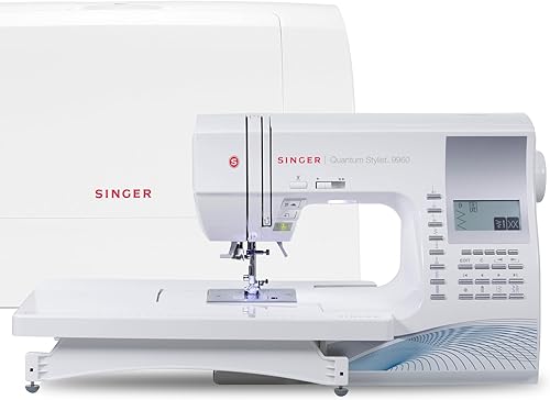 SINGER Quantum Stylist 9960