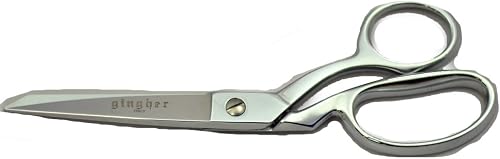 Gingher 8 in. Dressmaker Shears, Right Hand