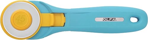 OLFA 45mm Quick-Change Rotary Cutter (RTY-2/C)