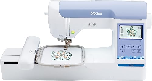 Brother PE900 Embroidery Machine