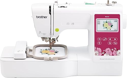 Brother PE545 Embroidery Machine