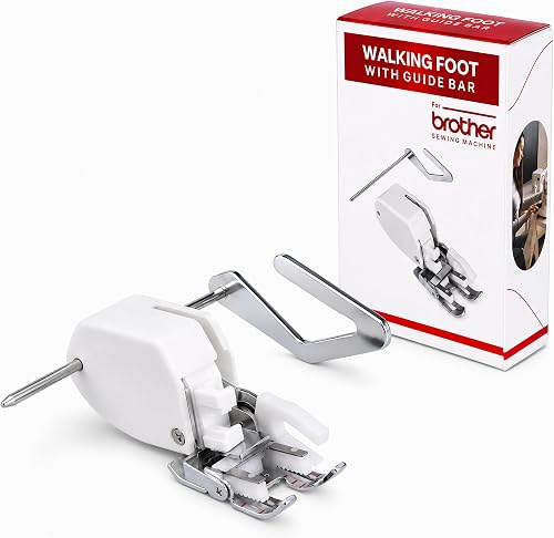 Walking Foot Kit for Low-Shank Machines
