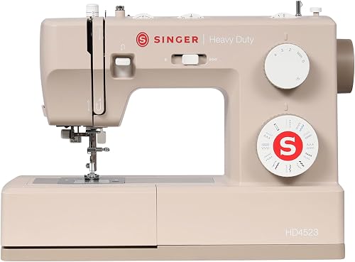 SINGER Heavy Duty 4523 Sewing Machine